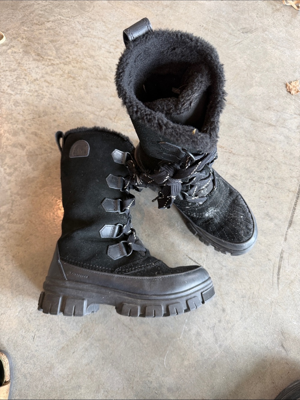 Sorel winter boots